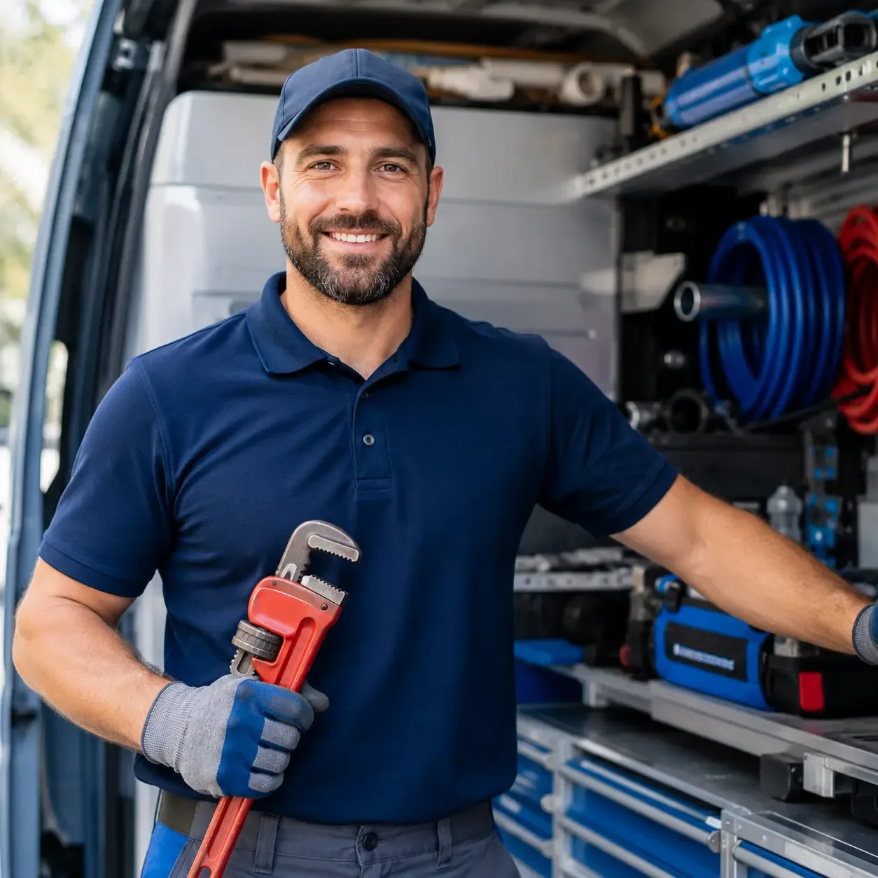 Local emergency plumbing professionals in Lake Harmony, PA