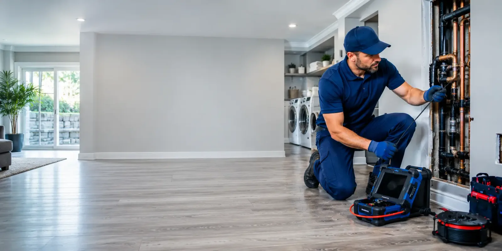 Emergency plumbing questions in Lake Harmony, PA